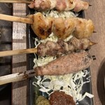 溶岩焼き酒場 もぐら - 