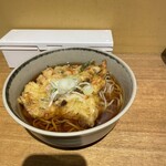 토우게노 카마메시 오기노야 가루이자와에키 매점 시나노 소바 매점 - 