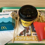 マクドナルド - ドリンク写真: