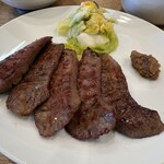 牛たん料理 閣 仙台大和町店 - 