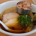 中華そば 六心 - 