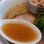 中華そば 六心 - 