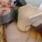 中華そば 六心 - 