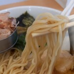 中華そば 六心 - 