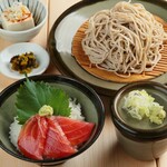 伊駒 - 料理写真:本日の蕎麦定食