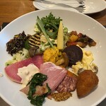 バルバッコア 梅田店 - 