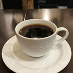 喫茶ノワール - 普通より美味しいブレンド珈琲