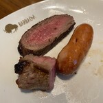 バルバッコア 梅田店 - 