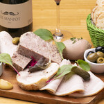 ビストロ ガヴロッシュ - 