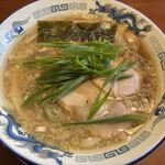 蔵出し醤油麺　2025.11