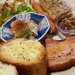 舶来茶屋 天正庵 - どれをとっても美味しく頂けます