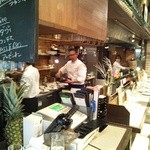 ハンバーグ ウィル - 味も雰囲気も抜群です。