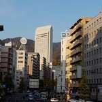 ANA九ランプラザホテル神戸の１F