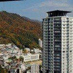 珈琲屋OB - 神戸の東（山側）　３６Ｆから。