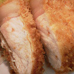 とんかつ燕楽 - 