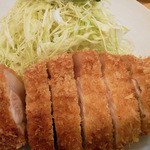 とんかつ燕楽 - 