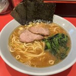 横浜家系ラーメン 黄金家 - 