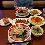 バーミヤン - 料理写真: