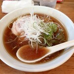 らーめん芝浜 - 