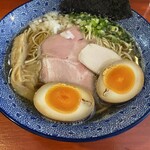 ニボシクラフト - 料理写真: