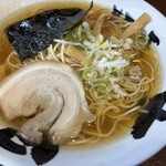 麺匠 大黒 - 中華そば600円♪