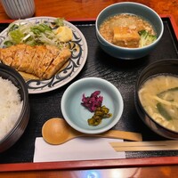 北陸料理 新越 - 