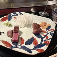 表参道うかい亭 - 