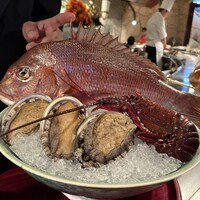 表参道うかい亭 - 