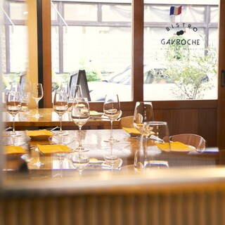 ビストロ ガヴロッシュ_2