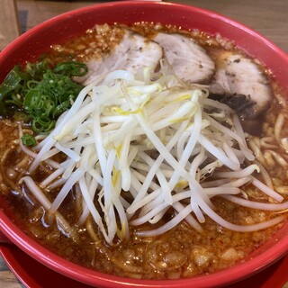 ラーメン 若松_0