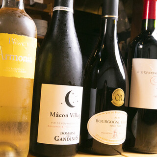 ビストロ ガヴロッシュ_1