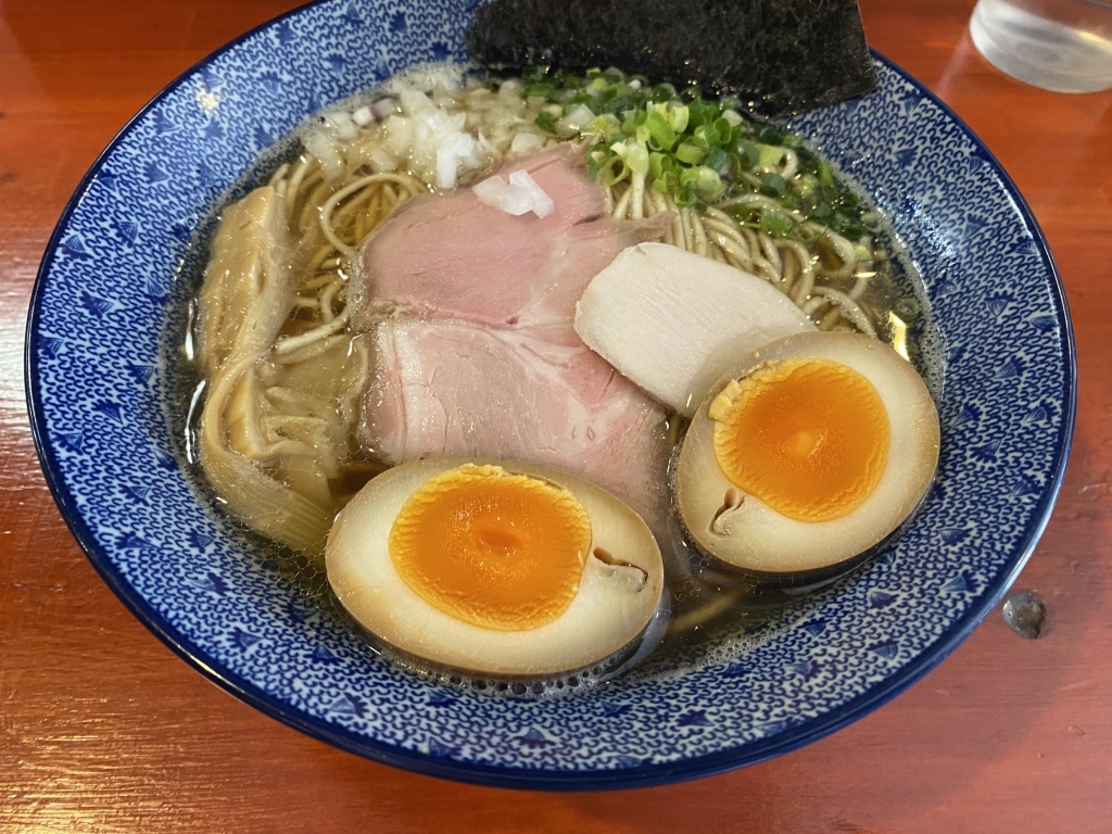 写真 : ニボシクラフト - 北久里浜/ラーメン | 食べログ