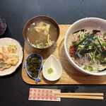 ほっぺのこめつぶ - 料理写真: