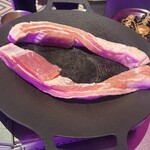 ネオン空間 韓国料理 チーズ 食べ放題 ソルチカ - 