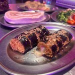 ネオン空間 韓国料理 チーズ 食べ放題 ソルチカ - 