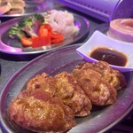 ネオン空間 韓国料理 チーズ 食べ放題 ソルチカ - 