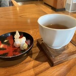 落雁諸江屋 西茶屋菓寮 味和以 - 