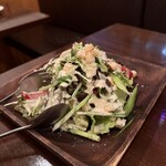 シュラスコ 肉寿司食べ放題 夜景肉バル サルーテジャポン - 