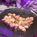 ネオン空間 韓国料理 チーズ 食べ放題 ソルチカ - 