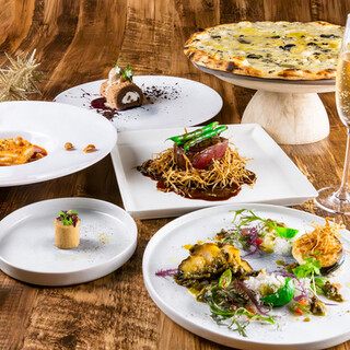 Serafina NEW YORK 丸の内店のご予約 - 大手町/イタリアン | 食べログ