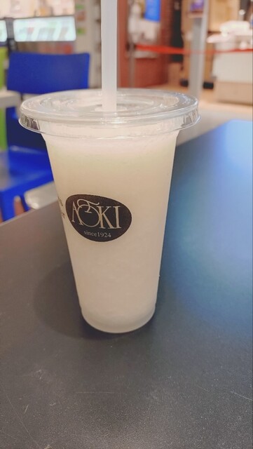 Fruits Bar AOKI Rarapoto Ekusuposhi Ten