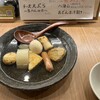 京出汁おでんと旬菜天ぷら 鳥居くぐり 横浜店