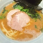 横浜ラーメン 渡来武 - 