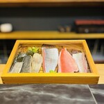 明石鮓 - ネタケース！！