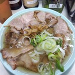 川口トラちゃんラーメン - 