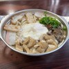 鍋焼うどん アサヒ