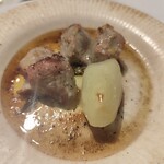 OSTERIA CHOUZETSU TOKYO - 