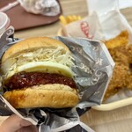 ケンタッキーフライドチキン - 料理写真: