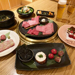 青山まんぷく - 2025クリスマスコース