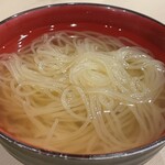 焼肉ヒロミヤ - 和風冷麺